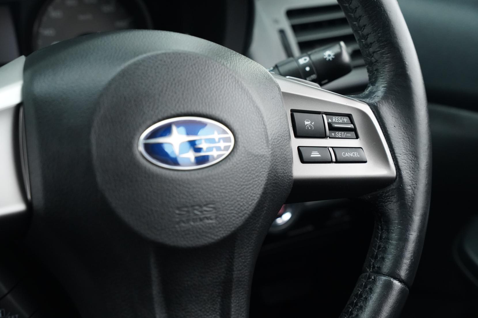 Subaru Impreza 2.0 Sport 4wd 2.0l EyeSight