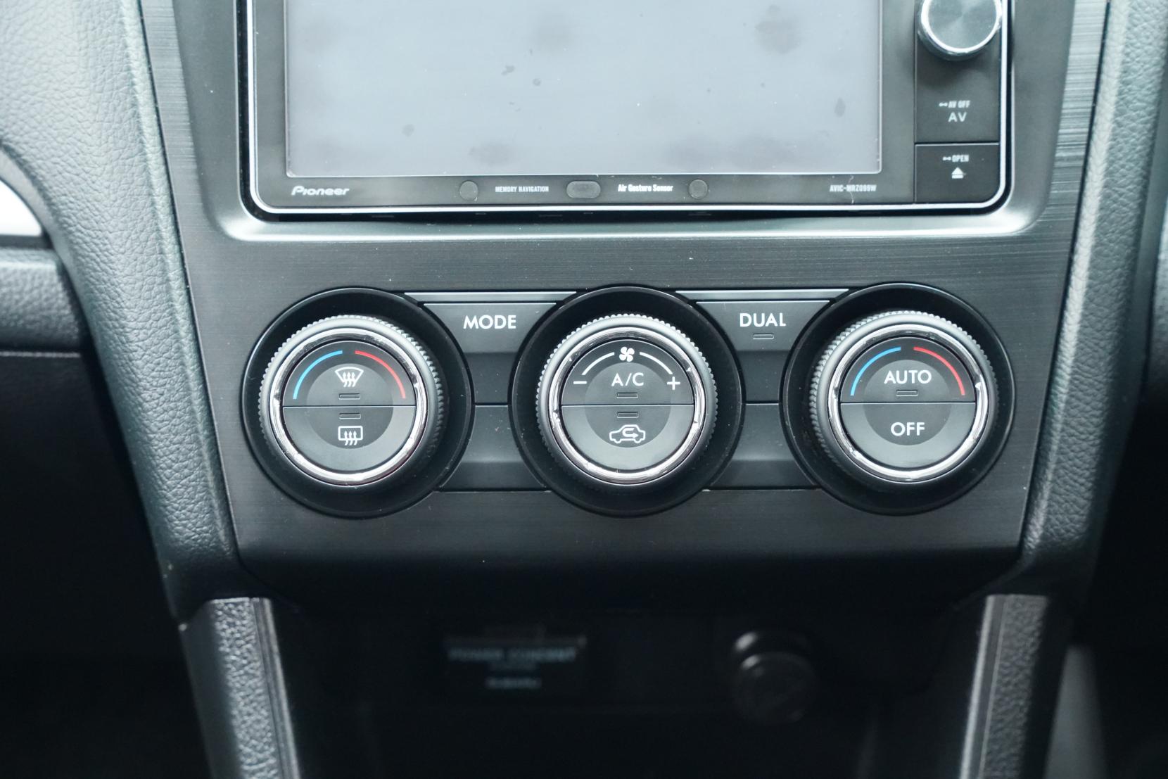 Subaru Impreza 2.0 Sport 4wd 2.0l EyeSight