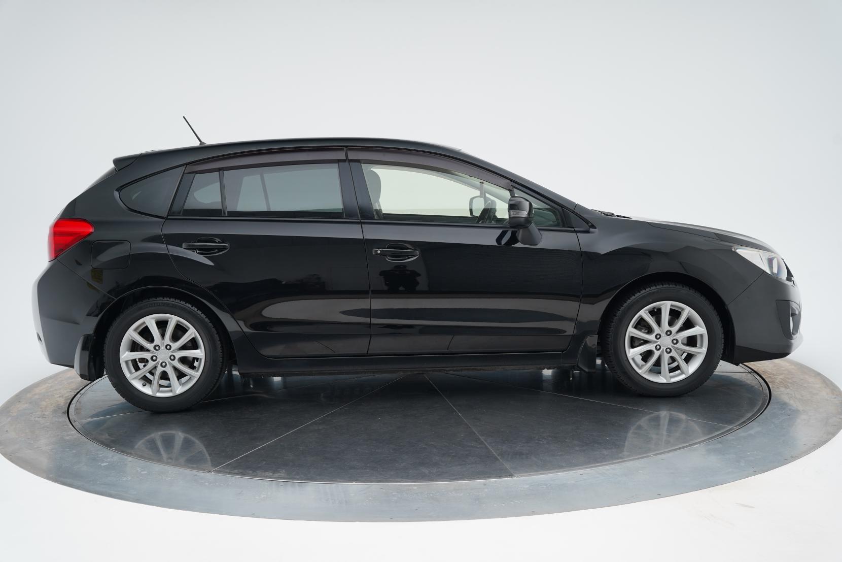 Subaru Impreza 2.0 Sport 4wd 2.0l EyeSight