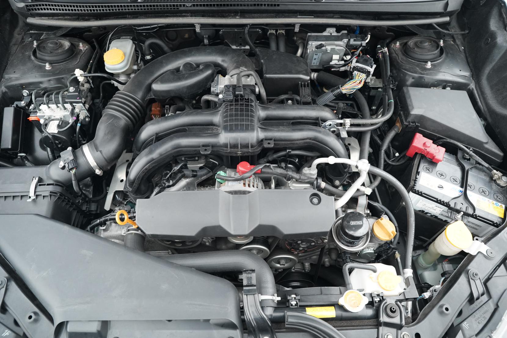 Subaru Impreza 2.0 Sport 4wd 2.0l EyeSight