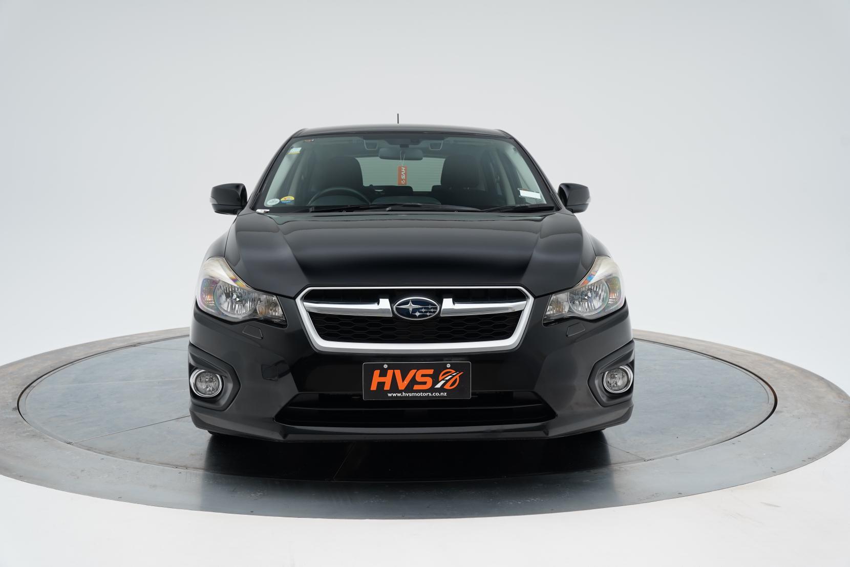 Subaru Impreza 2.0 Sport 4wd 2.0l EyeSight