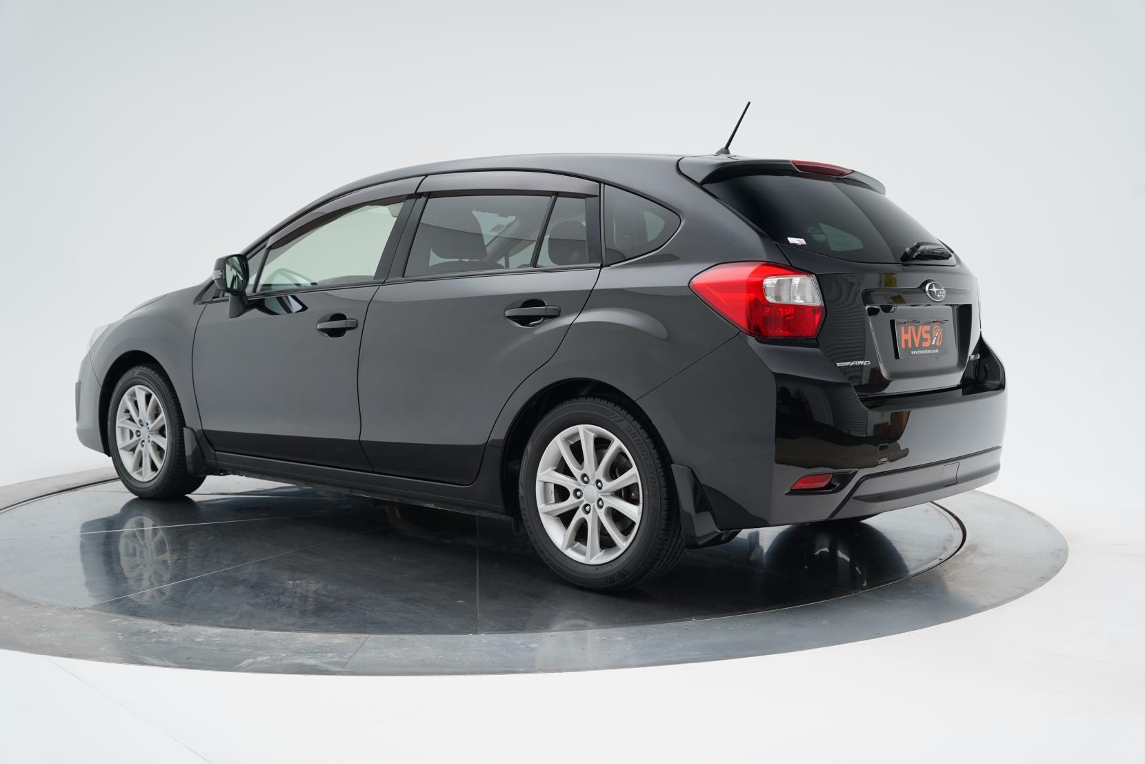 Subaru Impreza 2.0 Sport 4wd 2.0l EyeSight
