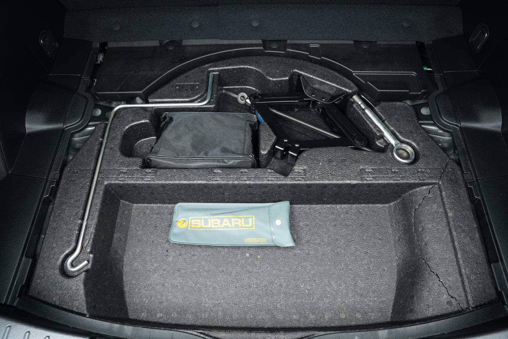 Subaru Impreza 2.0 Sport 4wd 2.0l EyeSight
