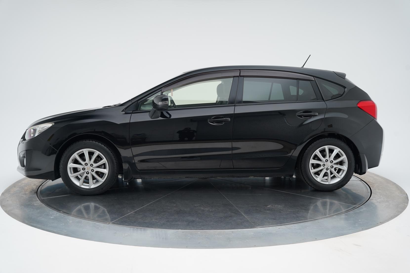 Subaru Impreza 2.0 Sport 4wd 2.0l EyeSight