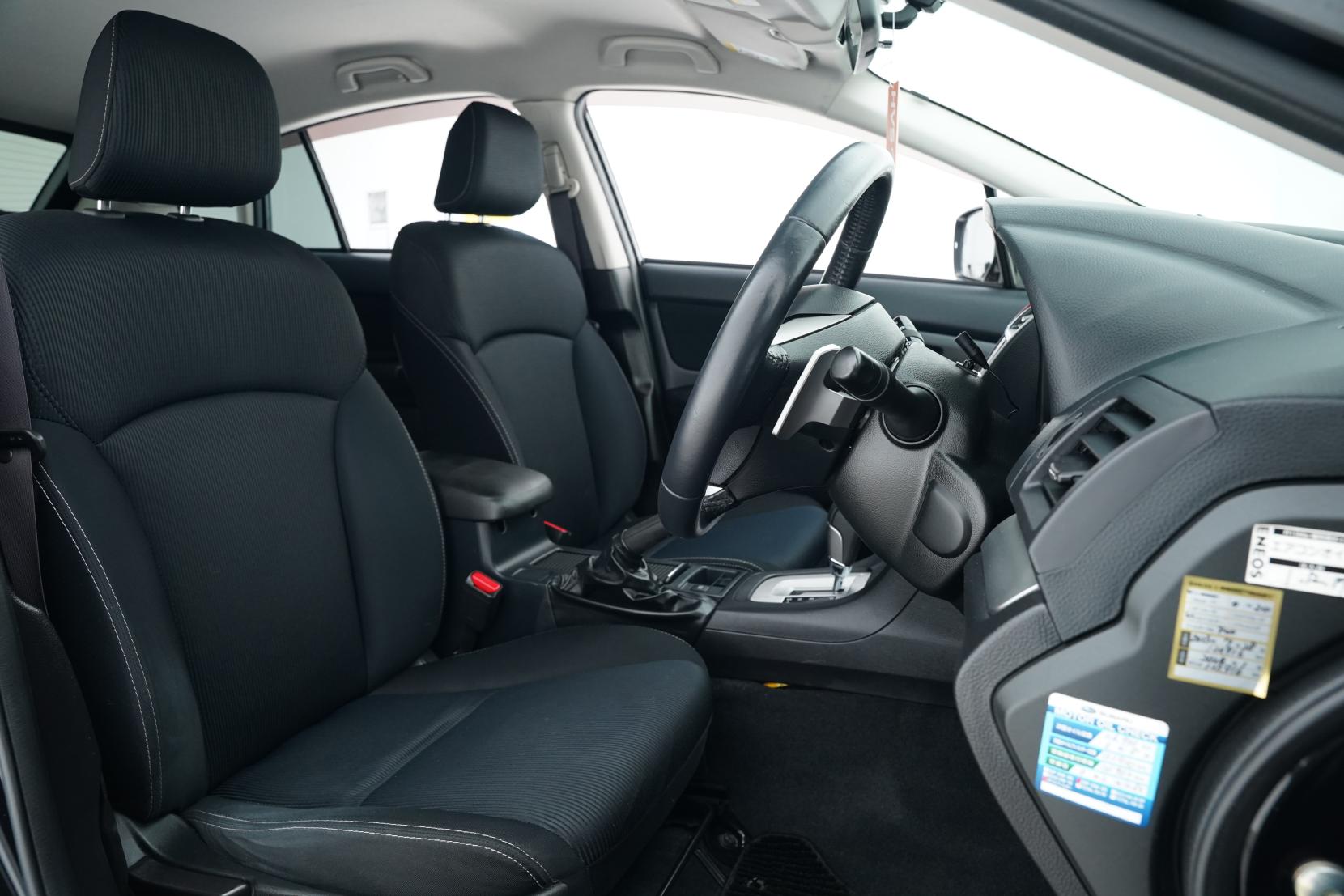 Subaru Impreza 2.0 Sport 4wd 2.0l EyeSight