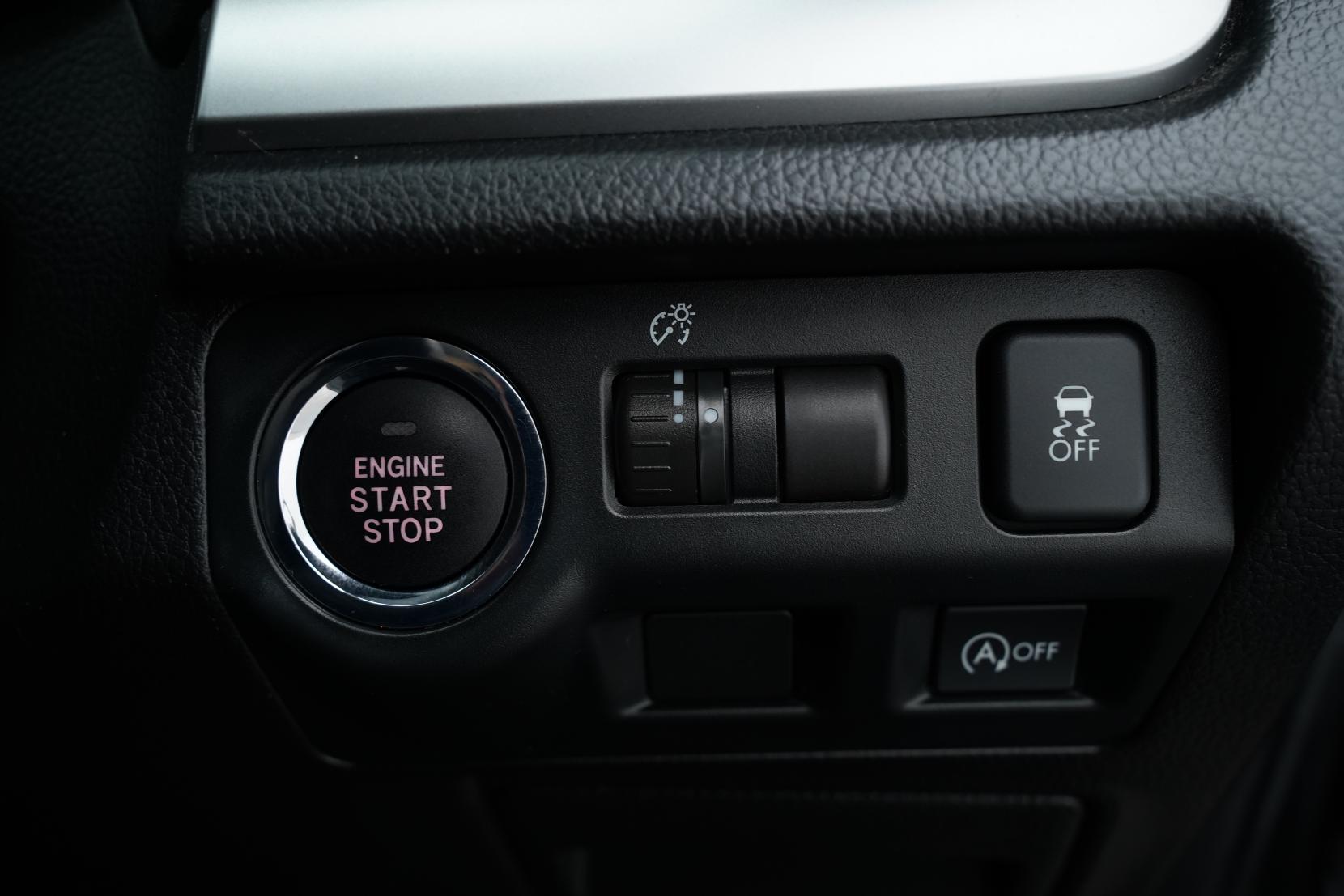 Subaru Impreza 2.0 Sport 4wd 2.0l EyeSight