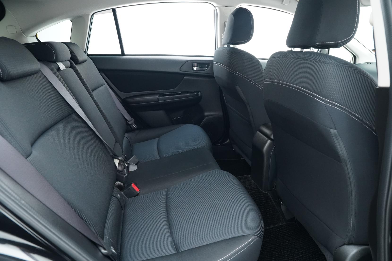Subaru Impreza 2.0 Sport 4wd 2.0l EyeSight
