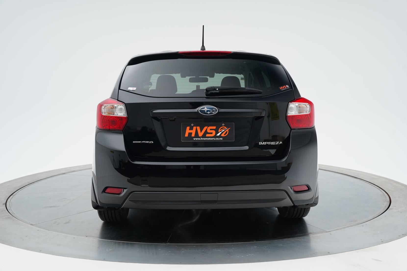 Subaru Impreza 2.0 Sport 4wd 2.0l EyeSight
