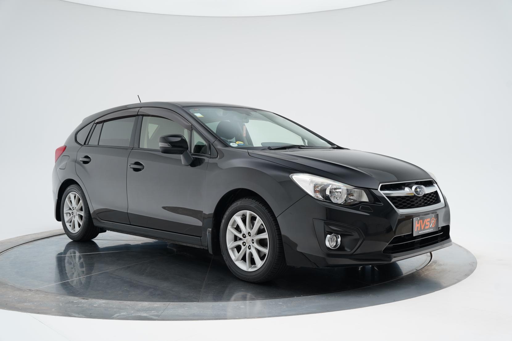 Subaru Impreza 2.0 Sport 4wd 2.0l EyeSight
