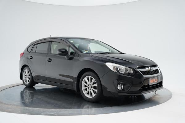 Subaru Impreza 2.0 Sport 4wd 2.0l EyeSight