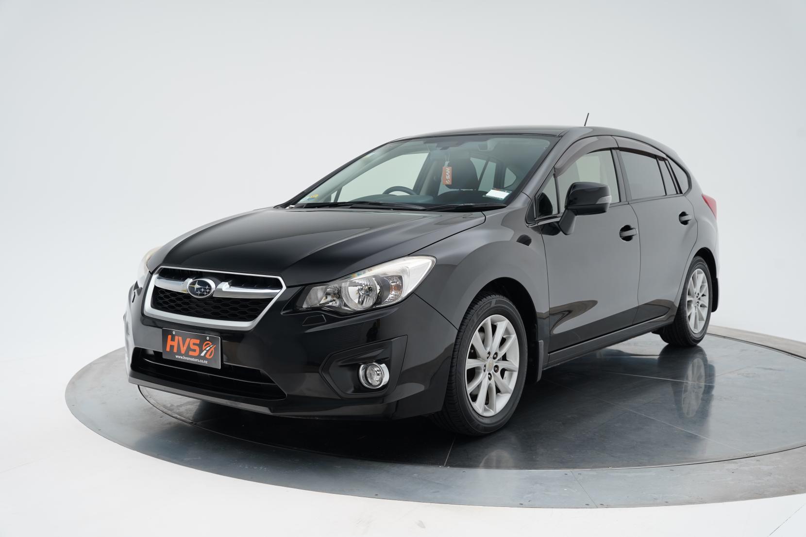 Subaru Impreza 2.0 Sport 4wd 2.0l EyeSight