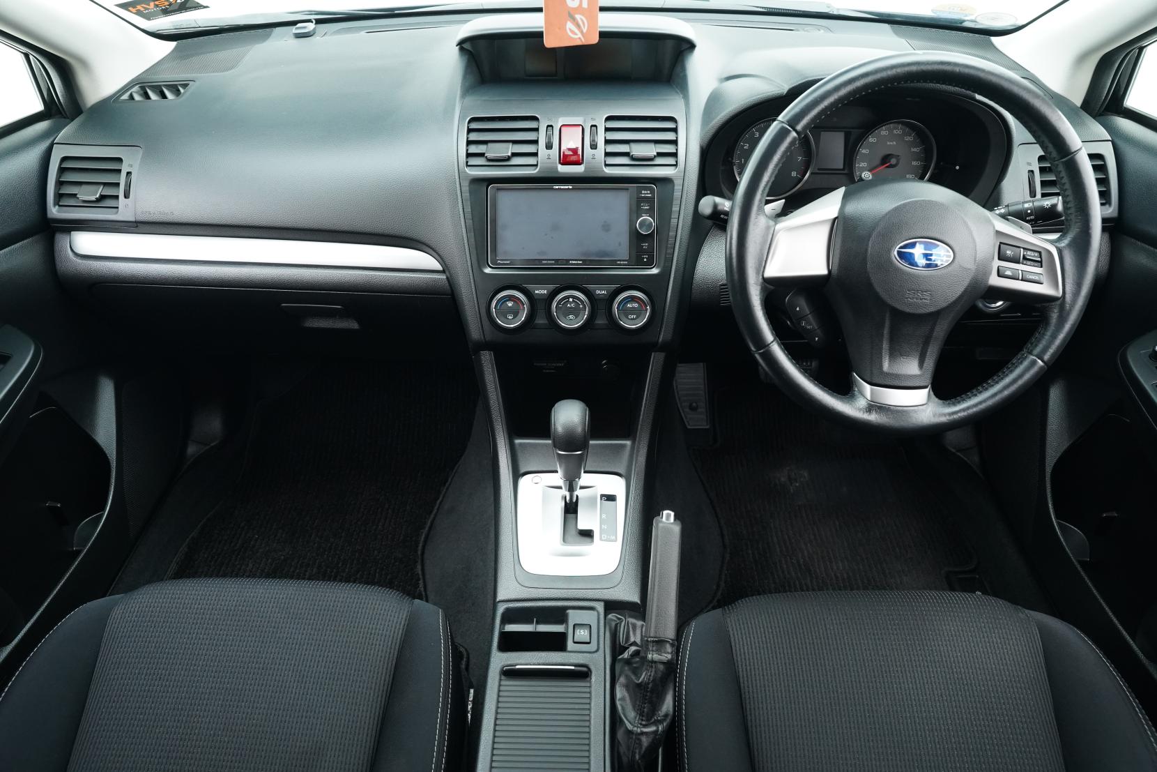 Subaru Impreza 2.0 Sport 4wd 2.0l EyeSight