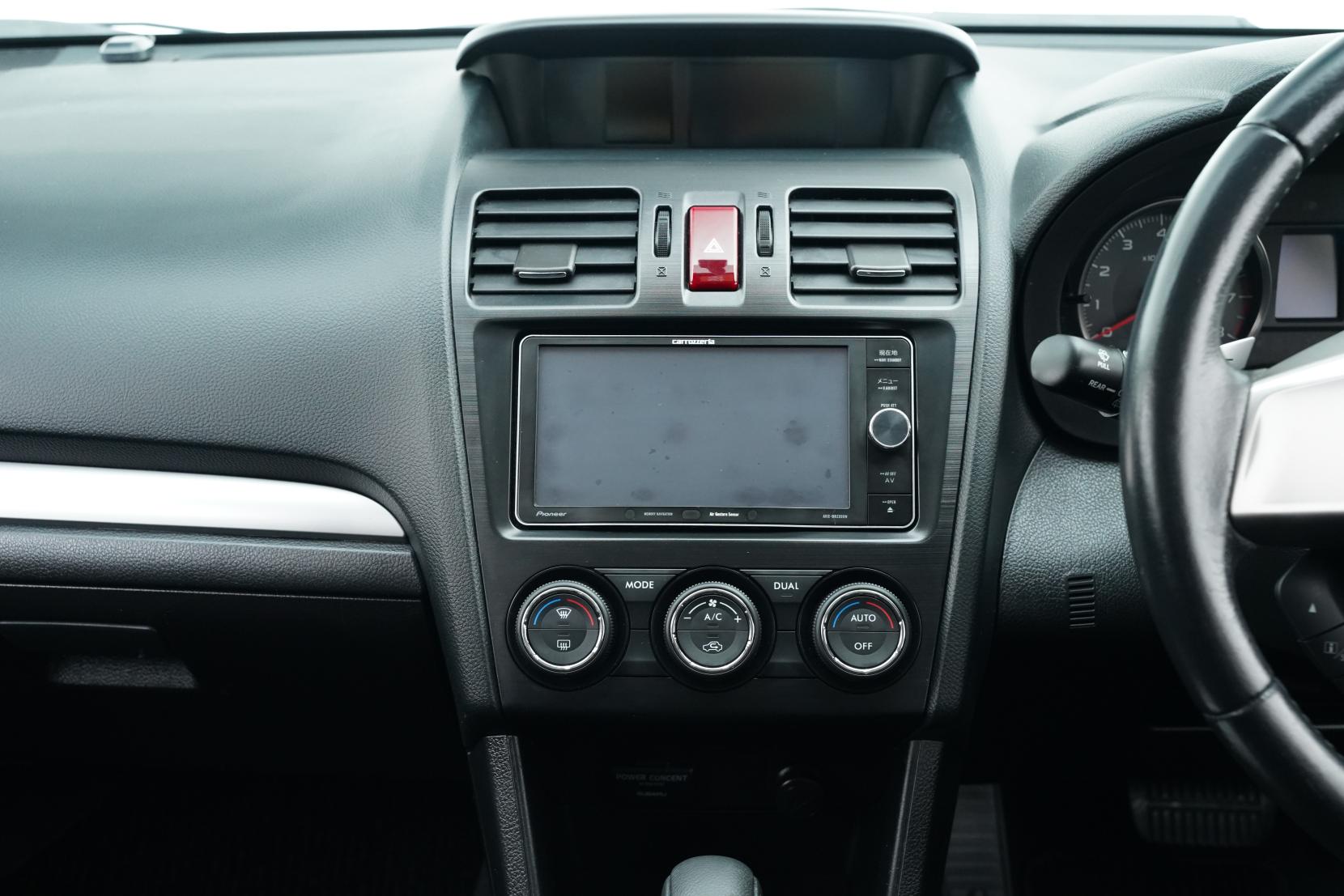 Subaru Impreza 2.0 Sport 4wd 2.0l EyeSight