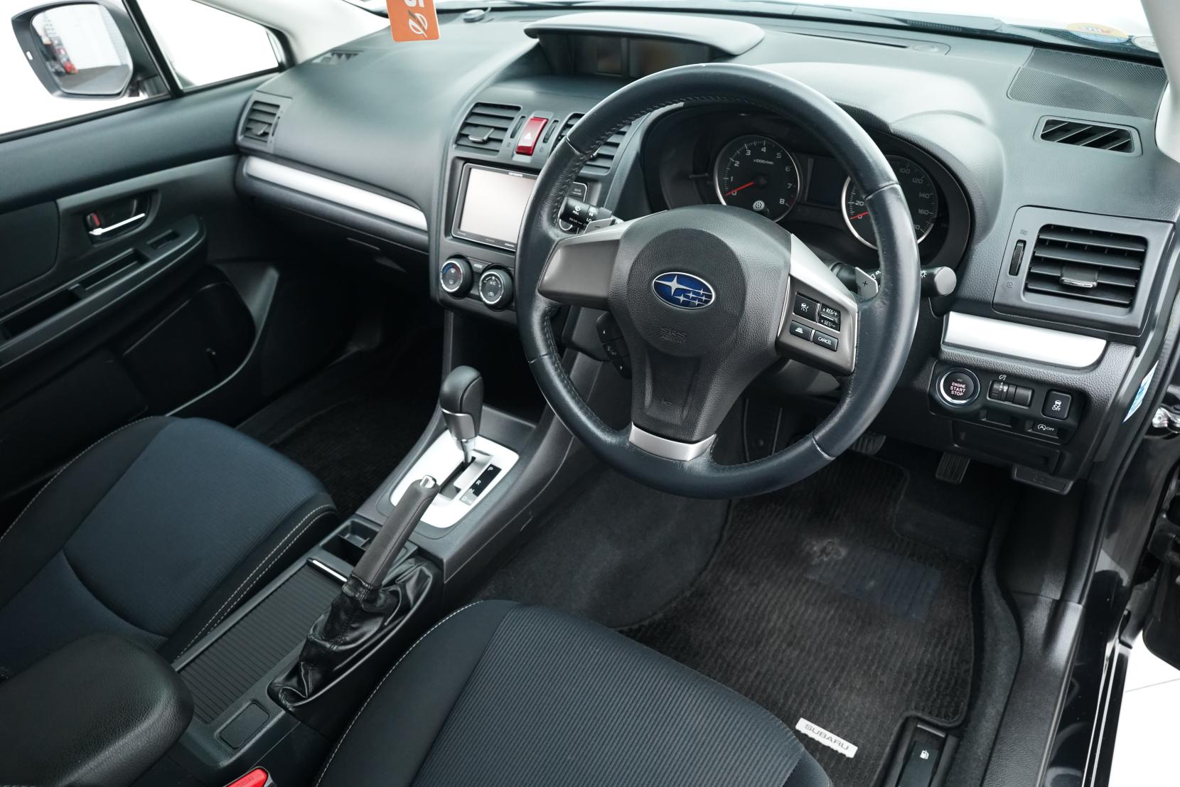 Subaru Impreza 2.0 Sport 4wd 2.0l EyeSight