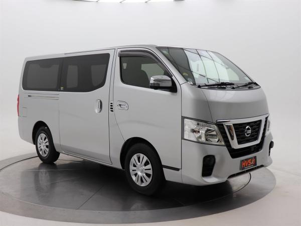 Nissan NV350 Caravan Model 2.5 CARAVAN Diesel Dual Slider