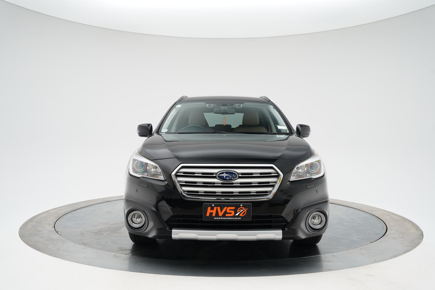 Subaru Legacy 2.5 LIMITED 4WD