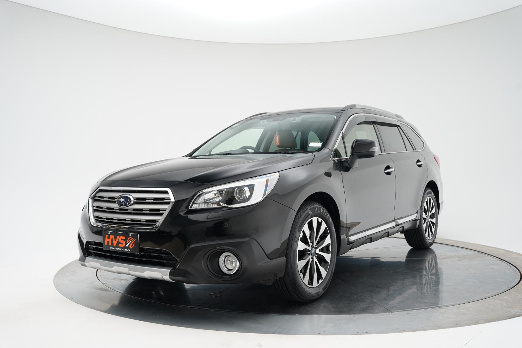 Subaru Legacy 2.5 LIMITED 4WD