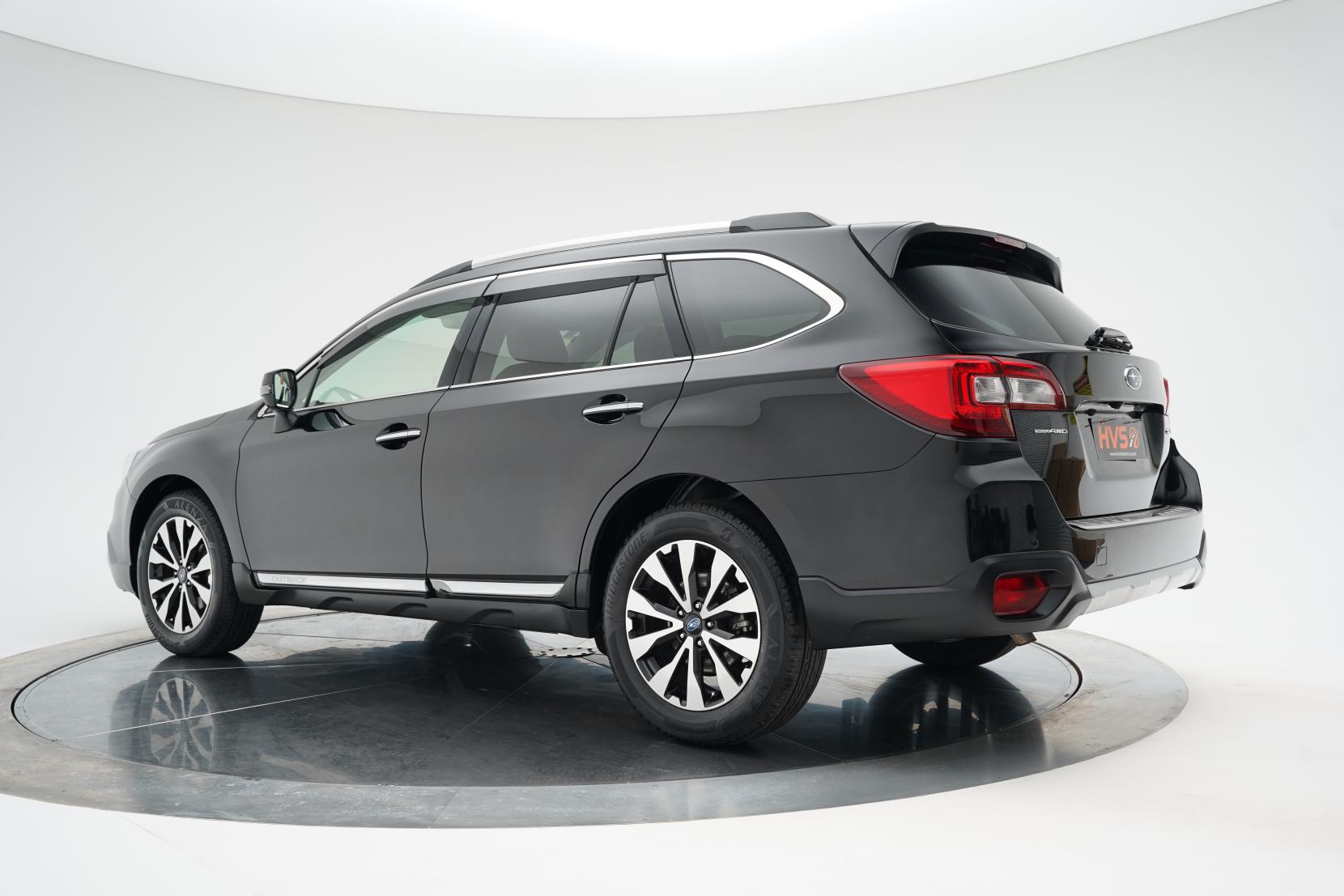 Subaru Legacy 2.5 LIMITED 4WD