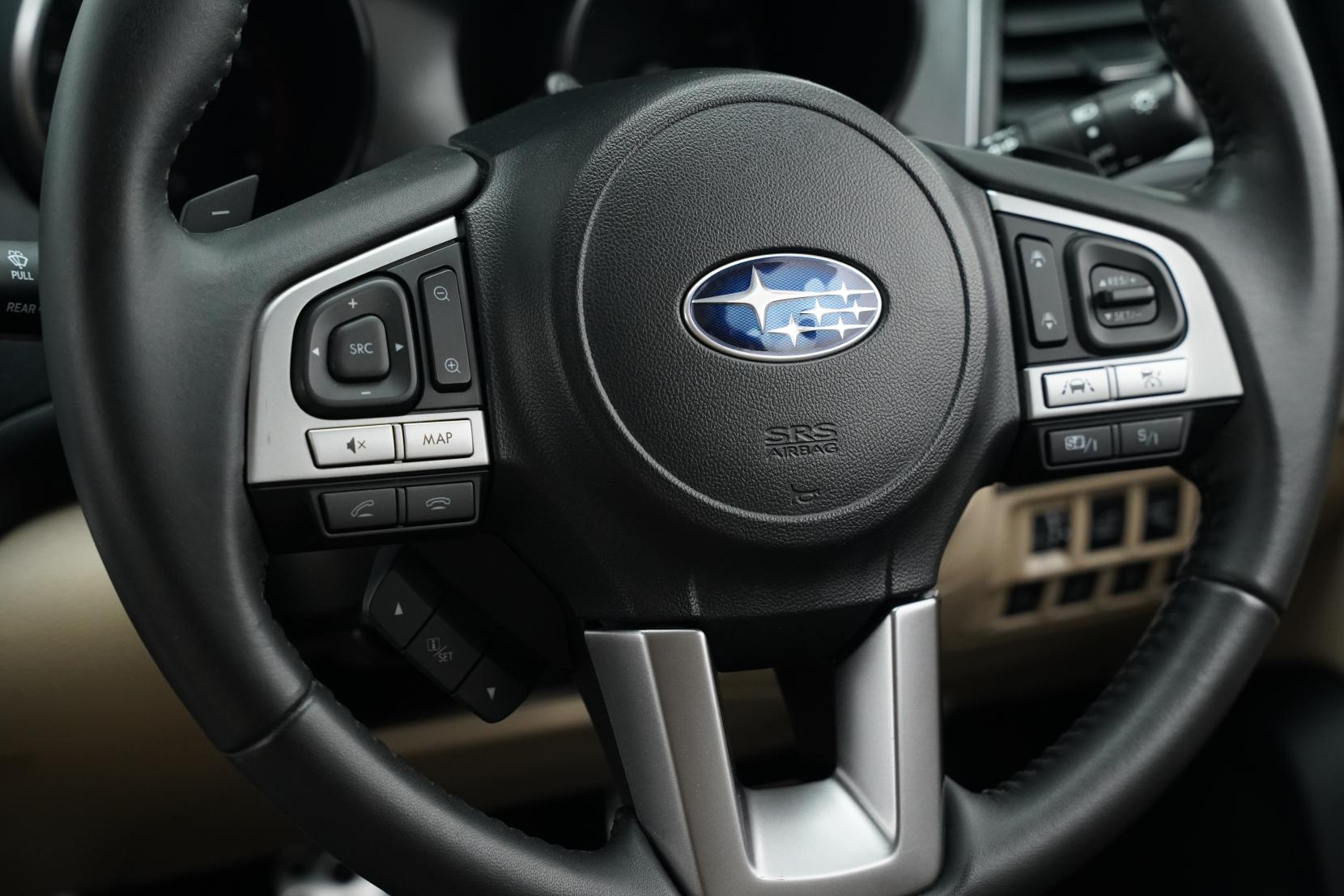 Subaru Legacy 2.5 LIMITED 4WD