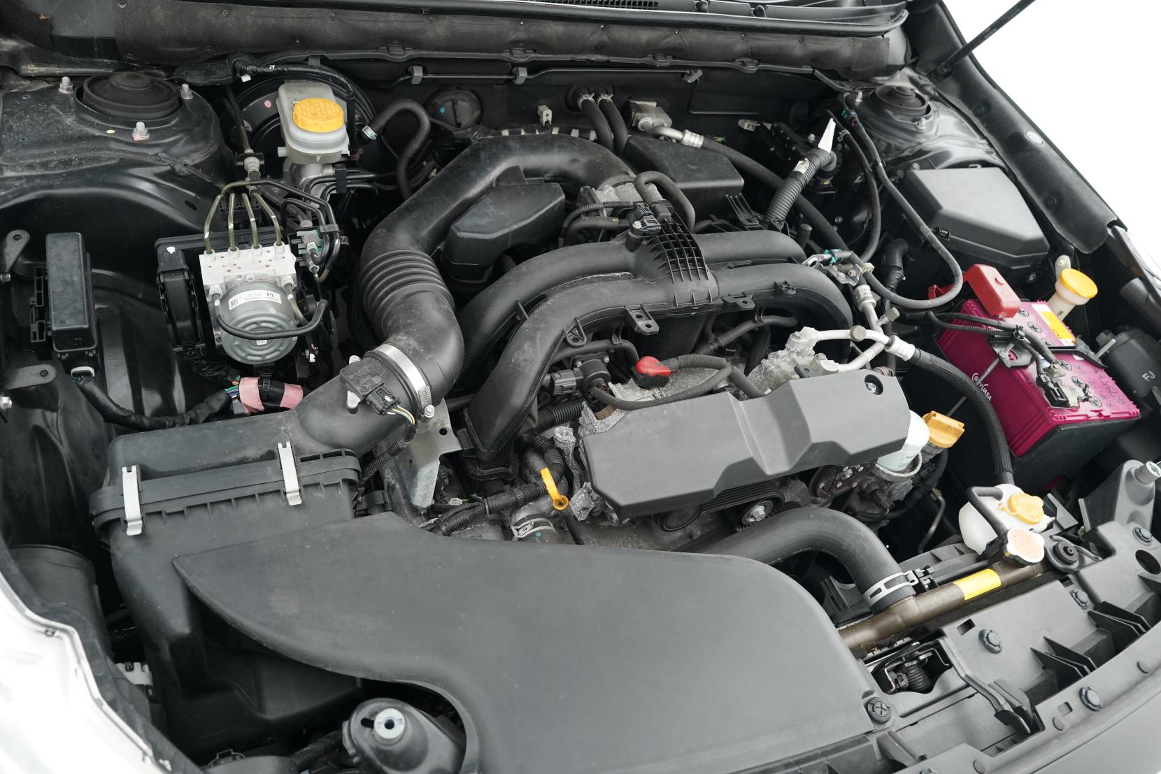 Subaru Legacy 2.5 LIMITED 4WD