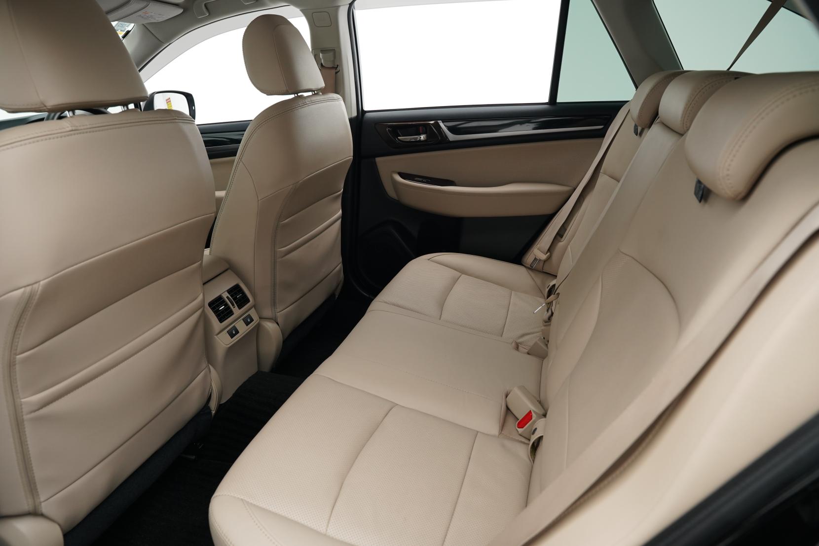 Subaru Legacy 2.5 LIMITED 4WD