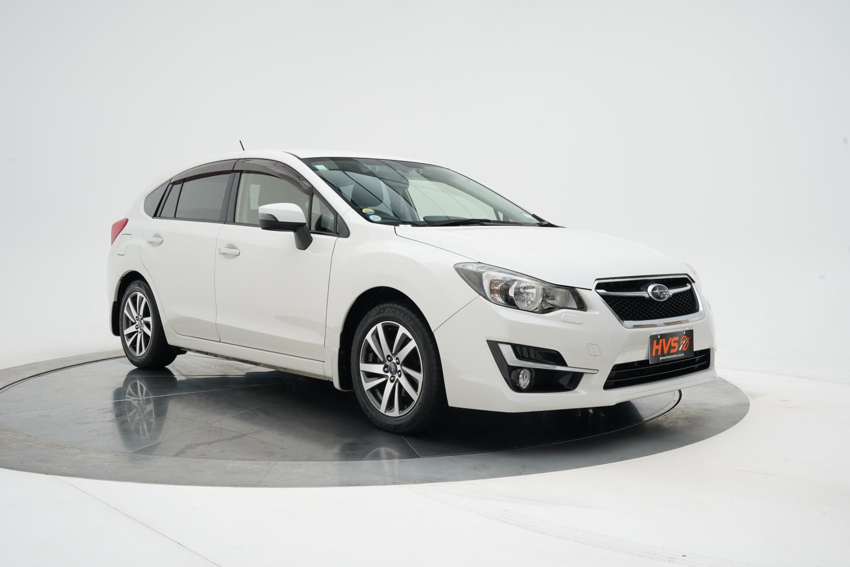 Subaru Impreza 2.0 Sport 2.0l EyeSight 4WD