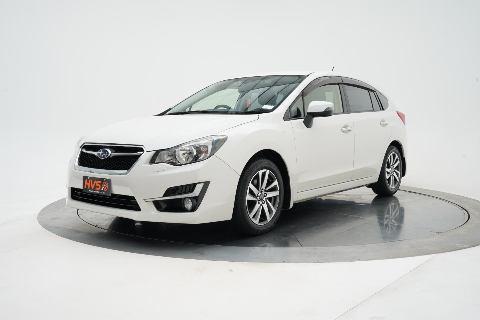 Subaru Impreza 2.0 Sport 2.0l EyeSight 4WD