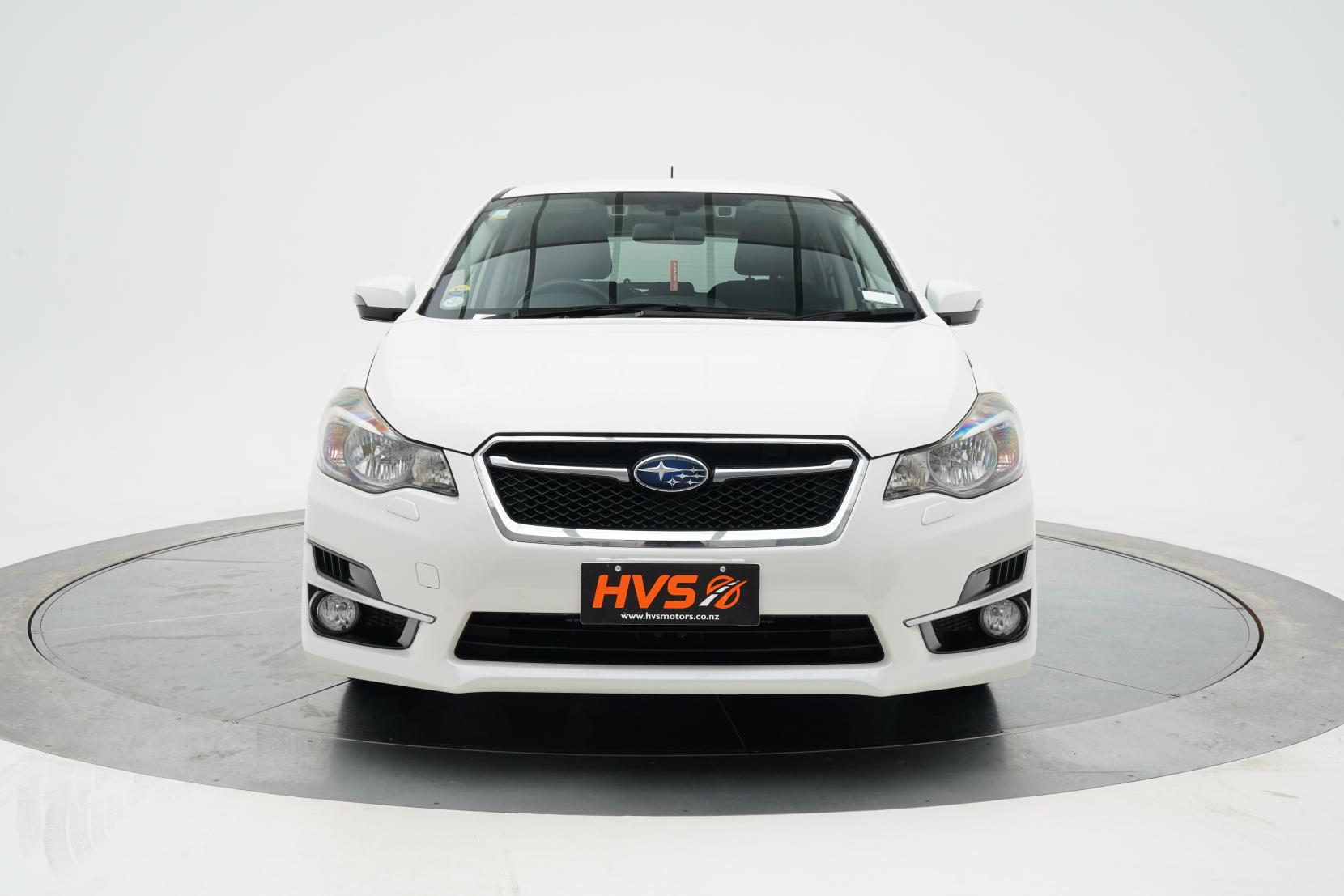 Subaru Impreza 2.0 Sport 2.0l EyeSight 4WD