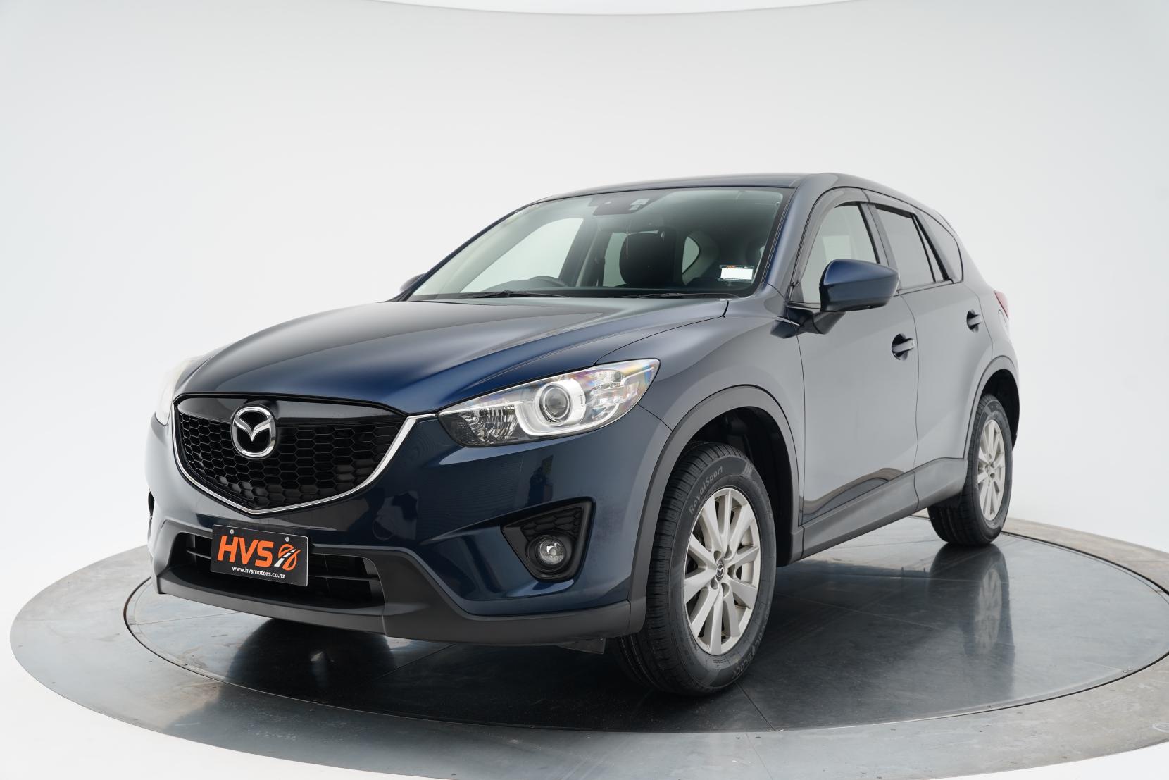 Mazda CX-5 2.0 20S
