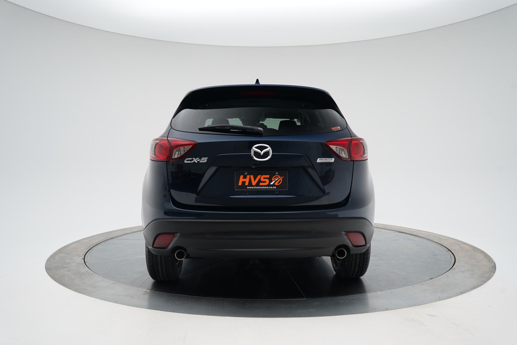 Mazda CX-5 2.0 20S