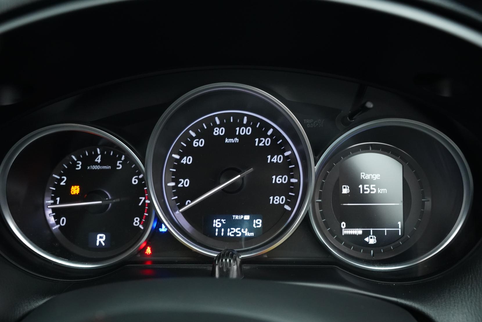 Mazda CX-5 2.0 20S