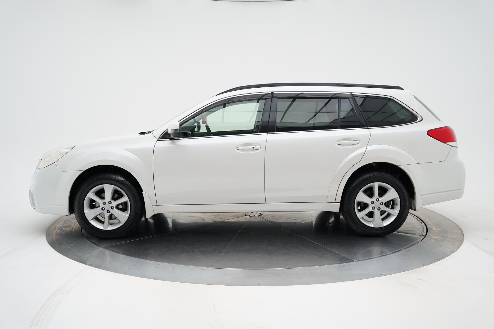 Subaru Outback 2.5 2.5I EYESIGHT 4WD