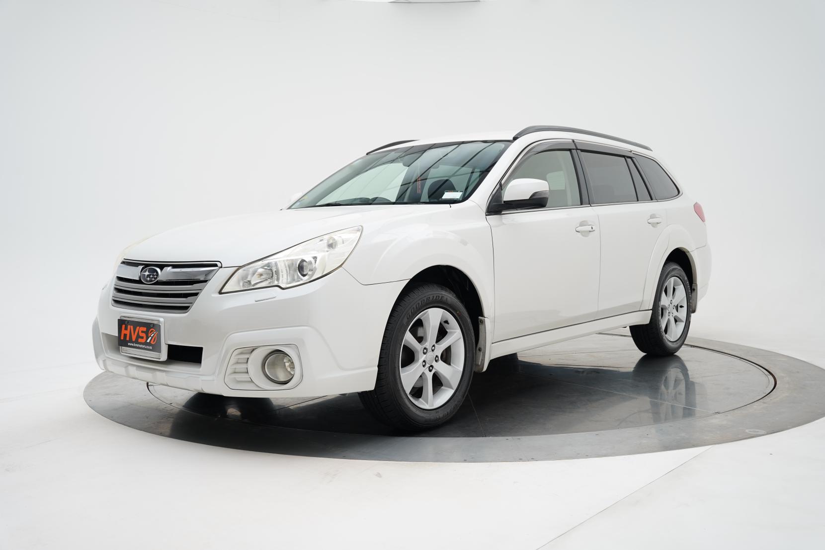 Subaru Outback 2.5 2.5I EYESIGHT 4WD