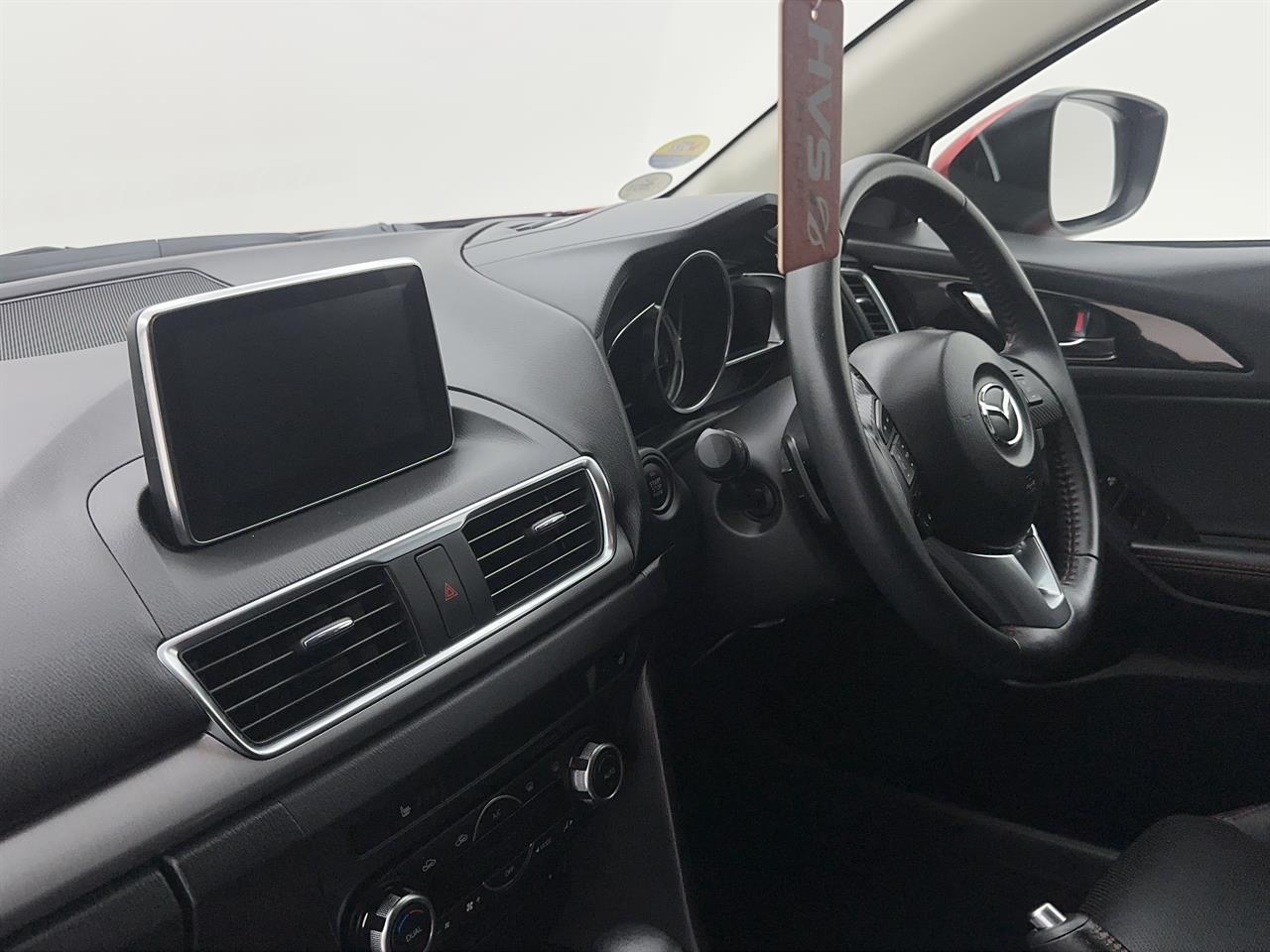 Mazda Axela 2.0 Sport 20S Touring L Leather