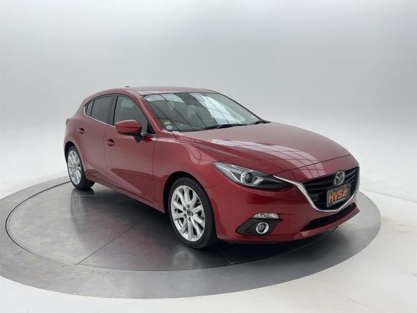 Mazda Axela 2.0 Sport 20S Touring L Leather