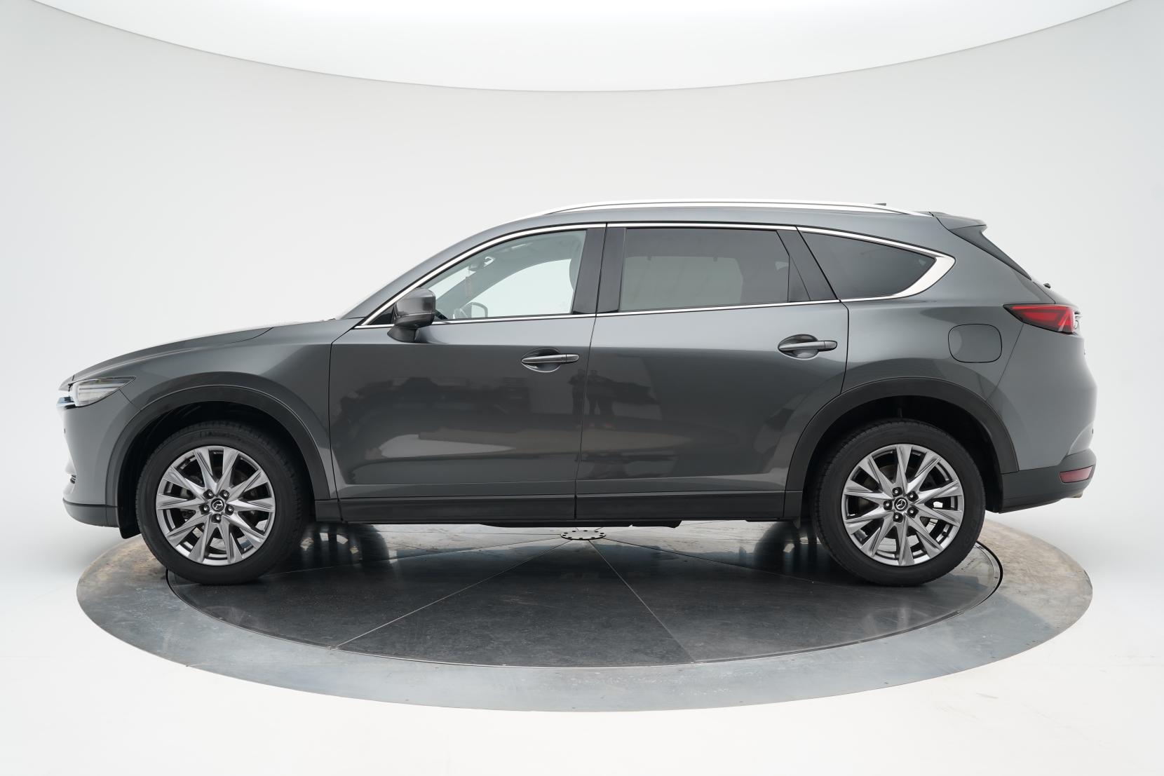Mazda CX-8 2.5L PETROL 25S PROACTIV