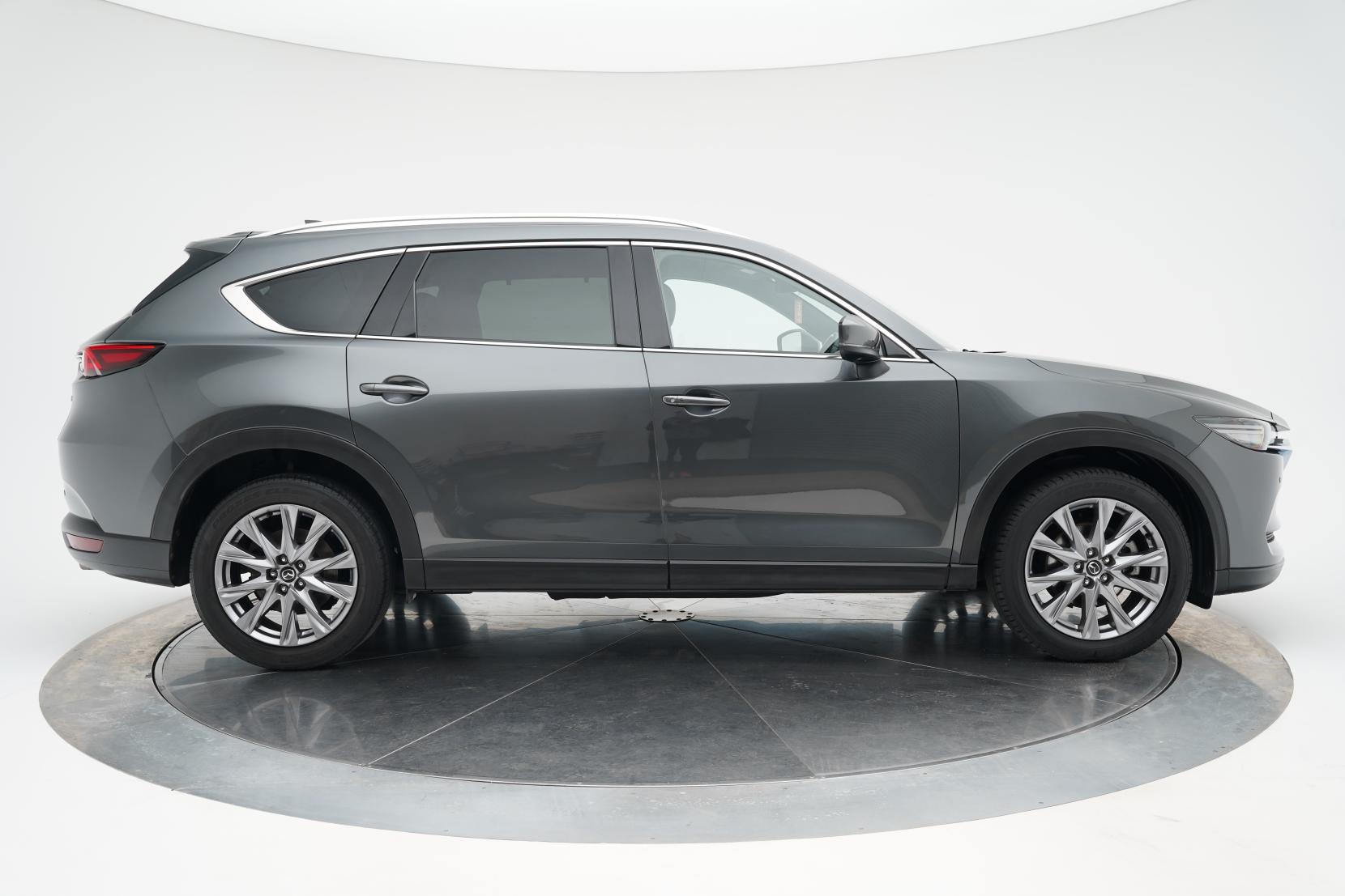 Mazda CX-8 2.5L PETROL 25S PROACTIV
