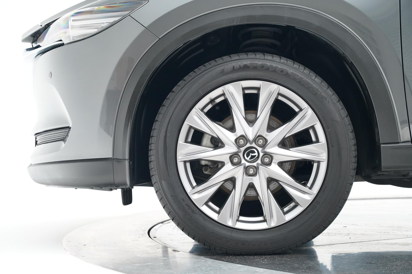 Mazda CX-8 2.5L PETROL 25S PROACTIV