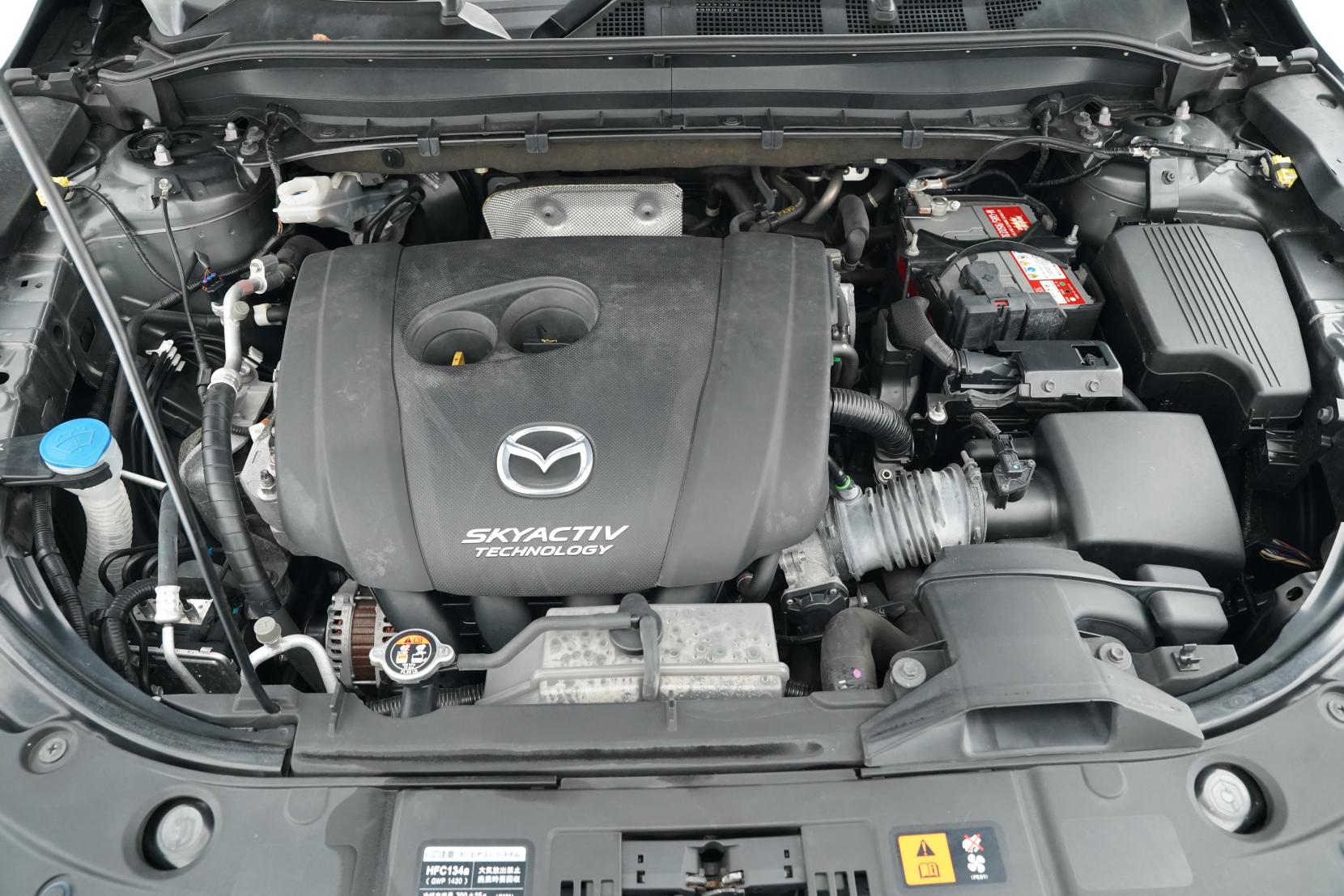 Mazda CX-8 2.5L PETROL 25S PROACTIV