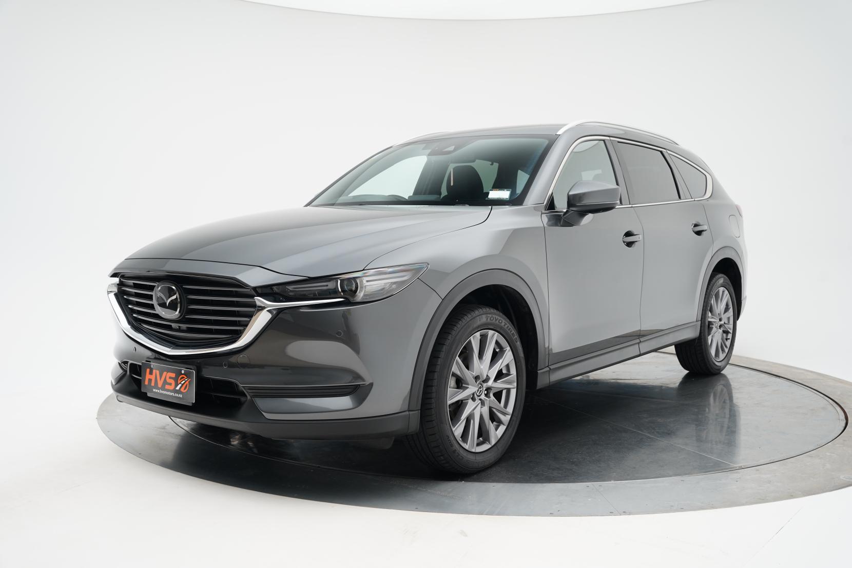 Mazda CX-8 2.5L PETROL 25S PROACTIV