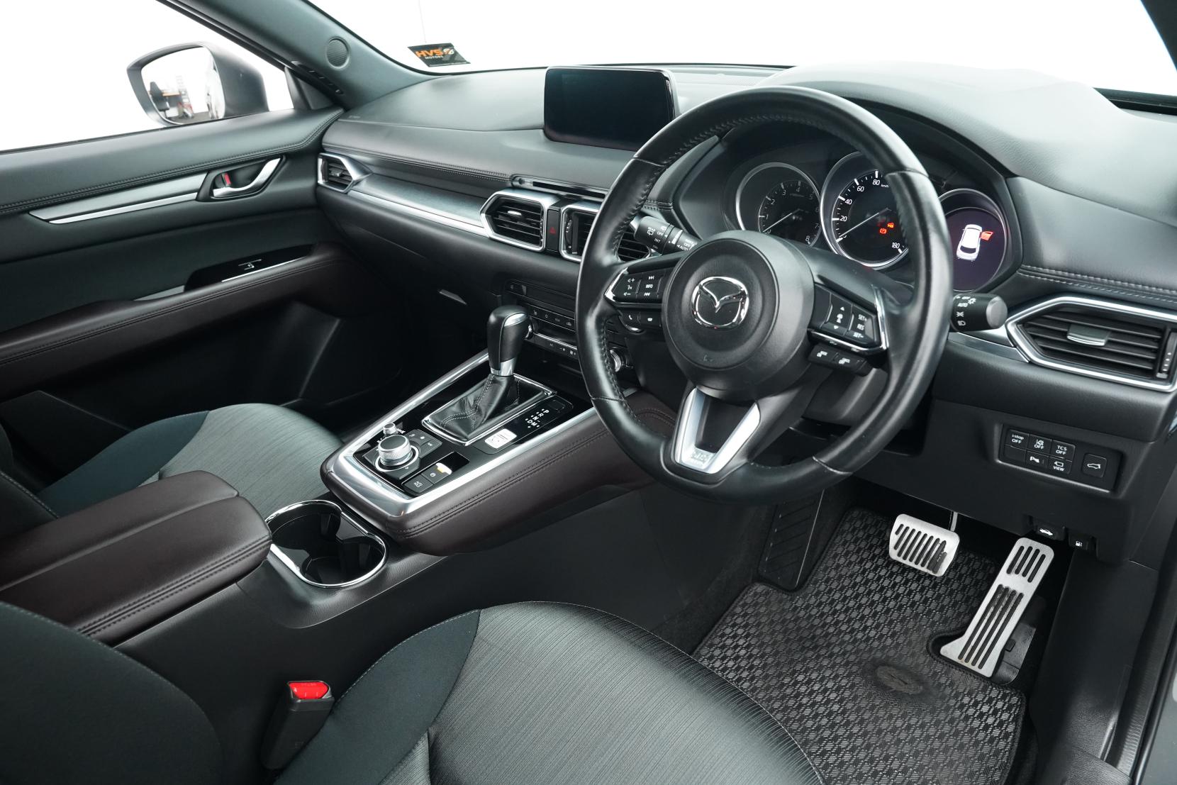 Mazda CX-8 2.5L PETROL 25S PROACTIV