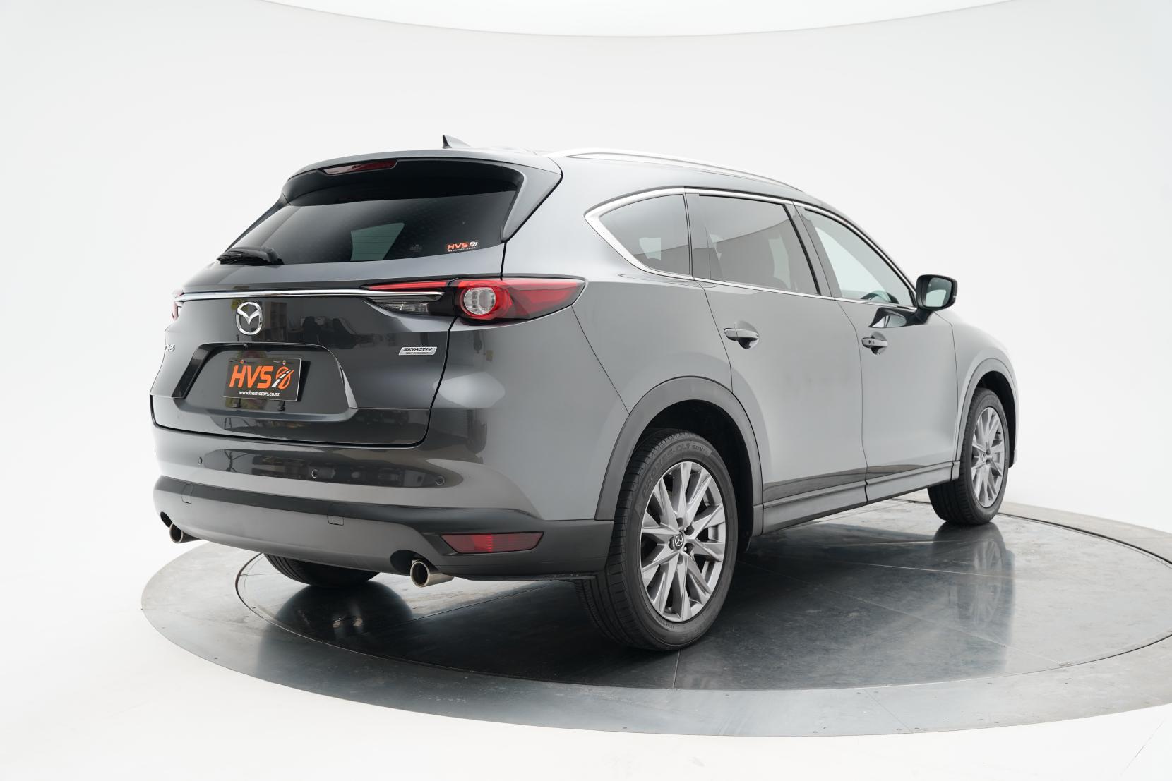 Mazda CX-8 2.5L PETROL 25S PROACTIV