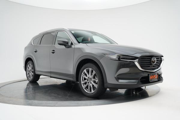 Mazda CX-8 2.5L PETROL 25S PROACTIV