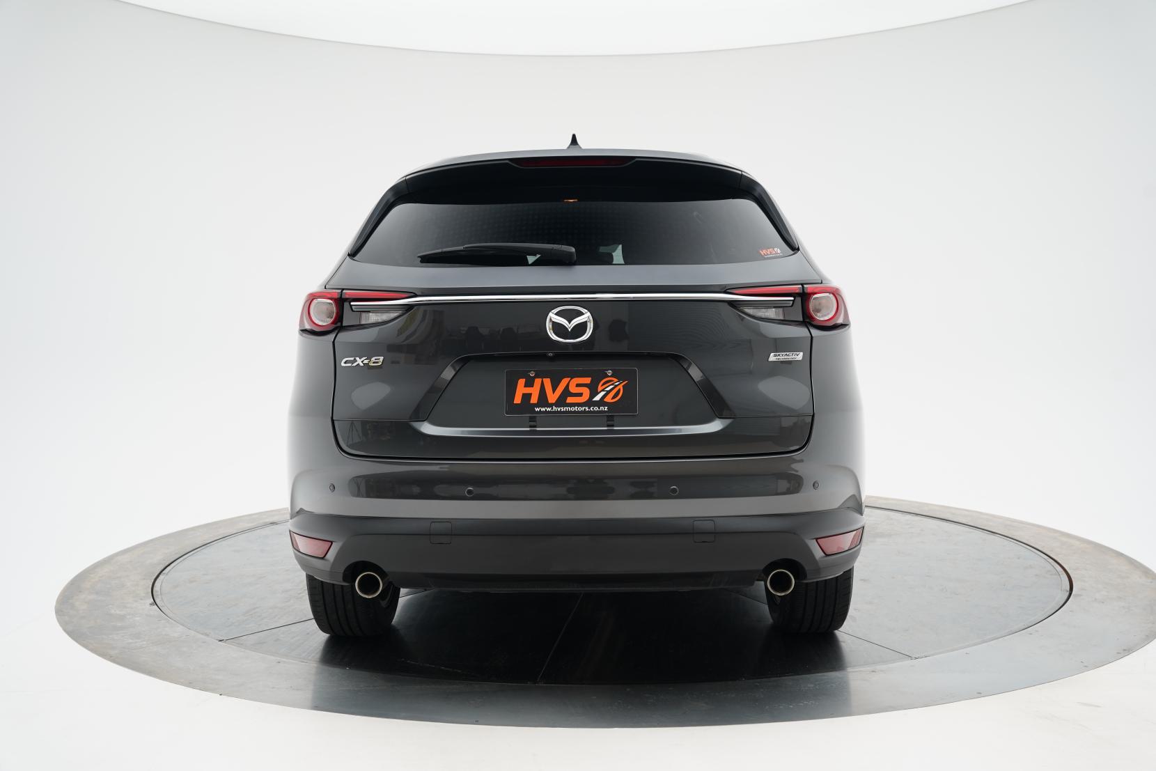 Mazda CX-8 2.5L PETROL 25S PROACTIV