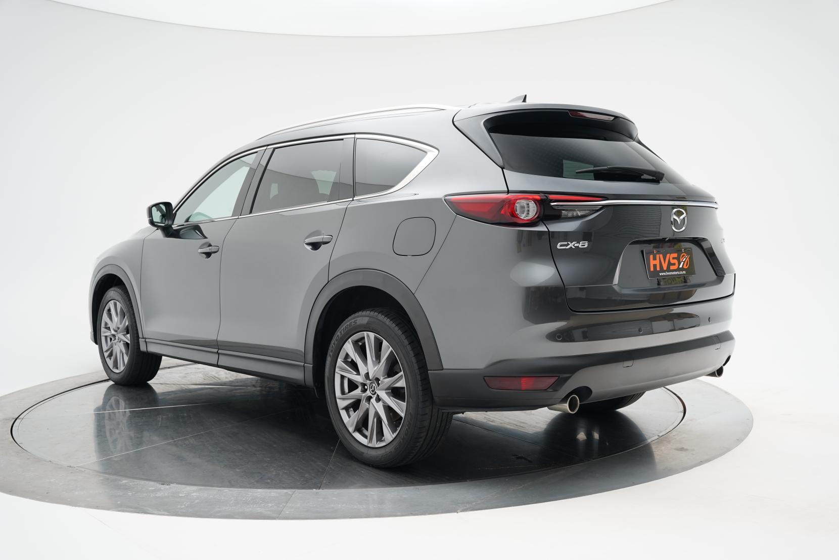 Mazda CX-8 2.5L PETROL 25S PROACTIV
