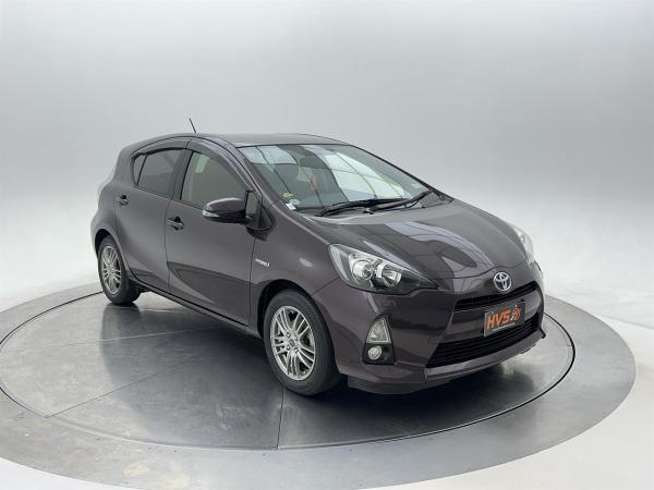 Toyota AQUA 1.5