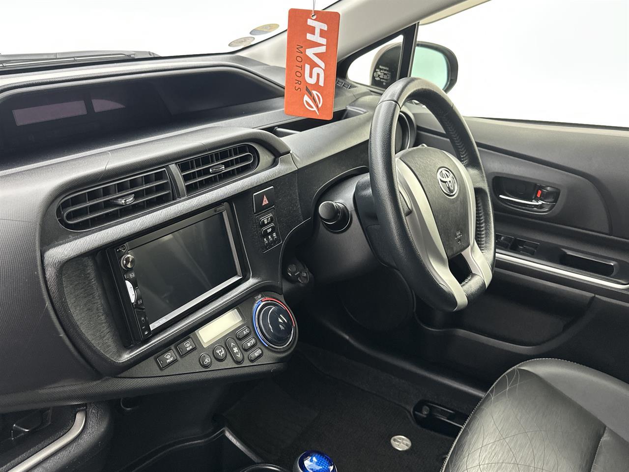 Toyota AQUA 1.5