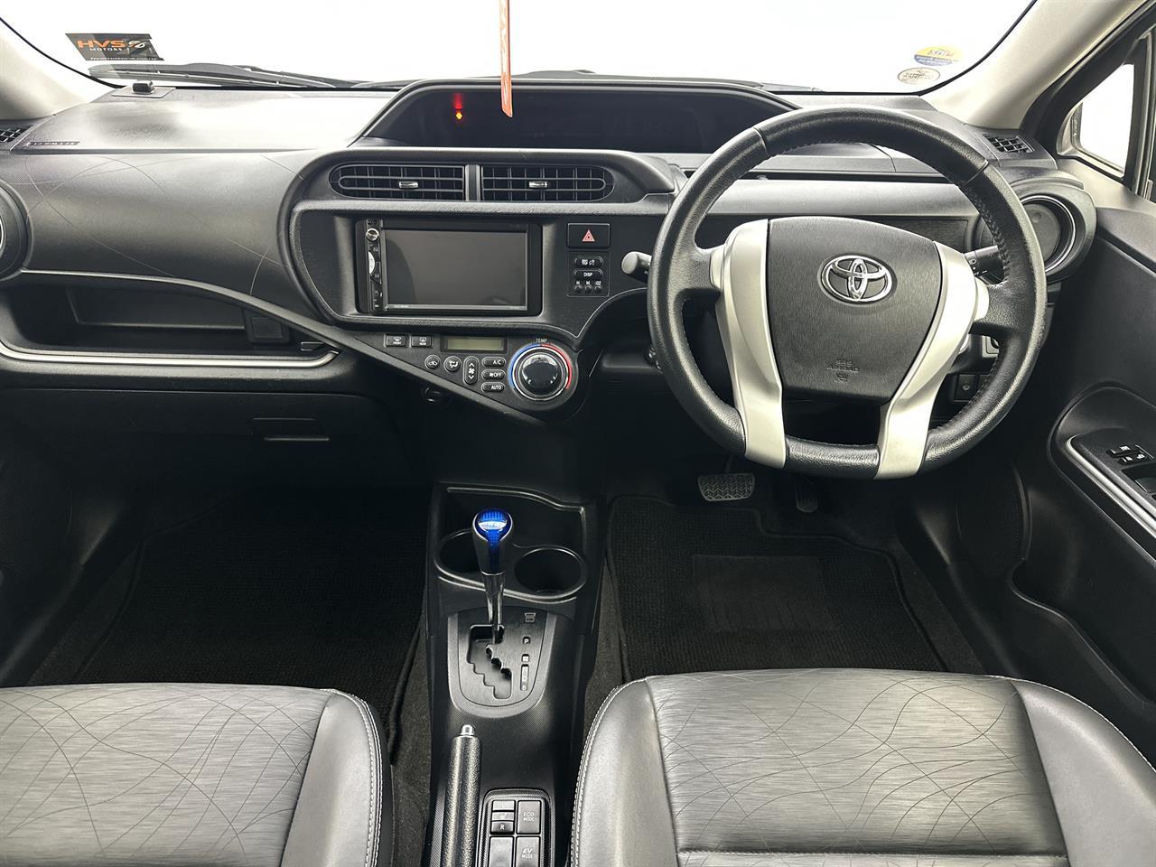 Toyota AQUA 1.5
