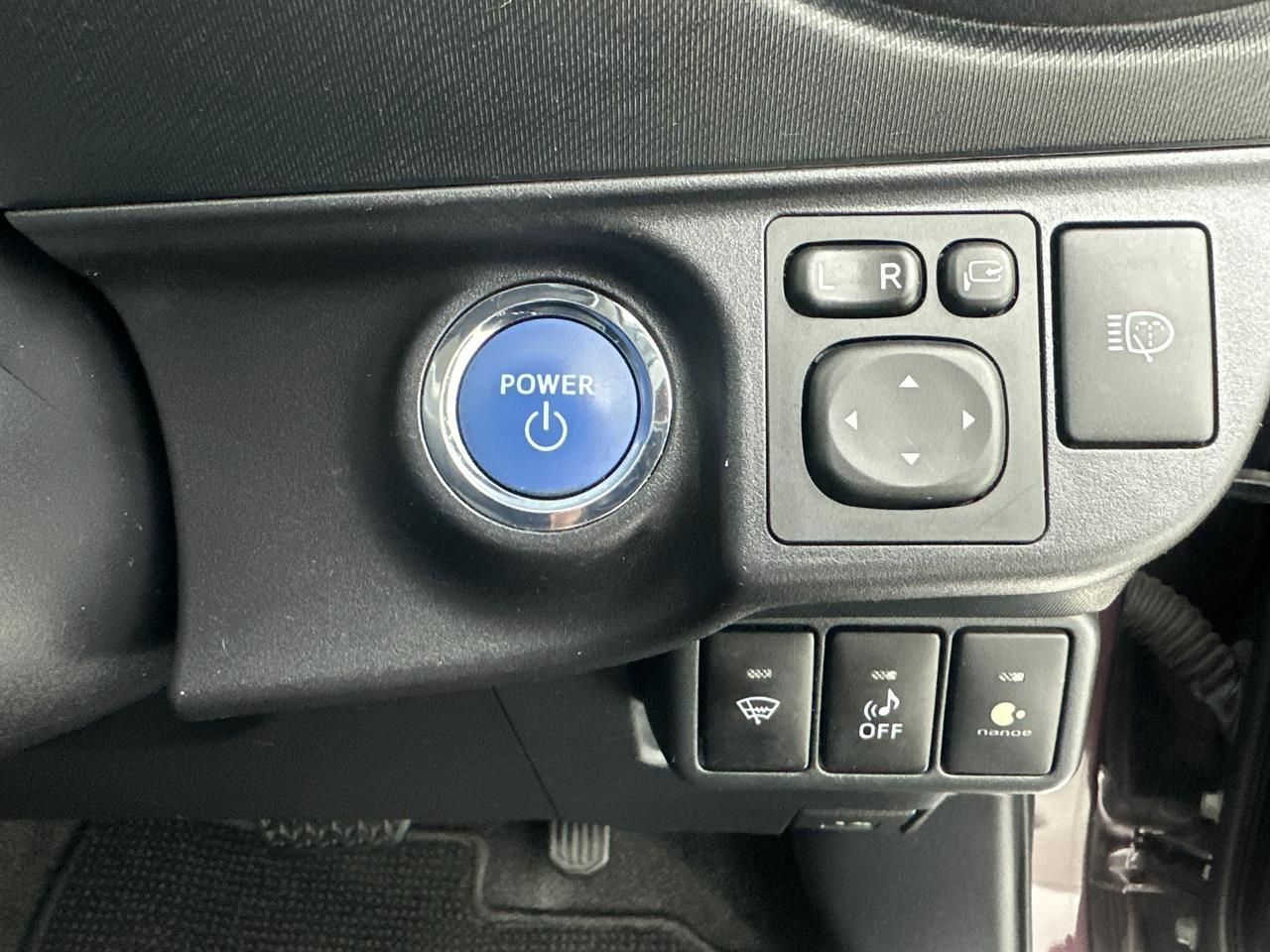 Toyota AQUA 1.5