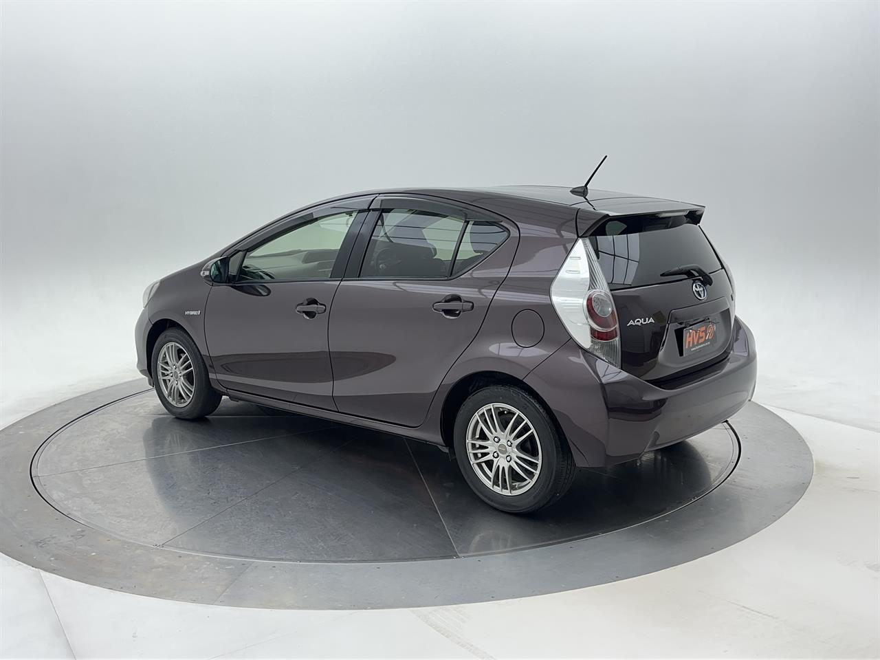 Toyota AQUA 1.5